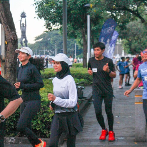 Race photo from NSRC XX 12042026