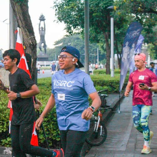 Race photo from NSRC XX 12042026