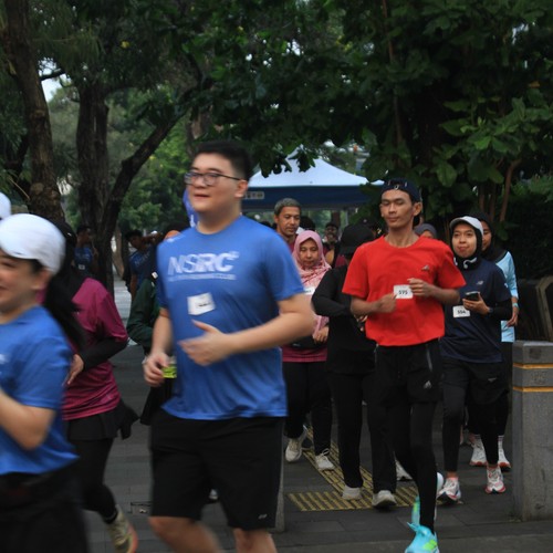 Race photo from NSRC XXII 10052026