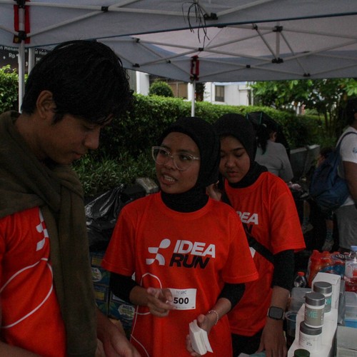 Race photo from NSRC XVIII 18012026