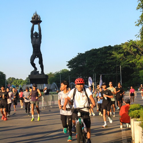 Race photo from NSRC XXI 26042026