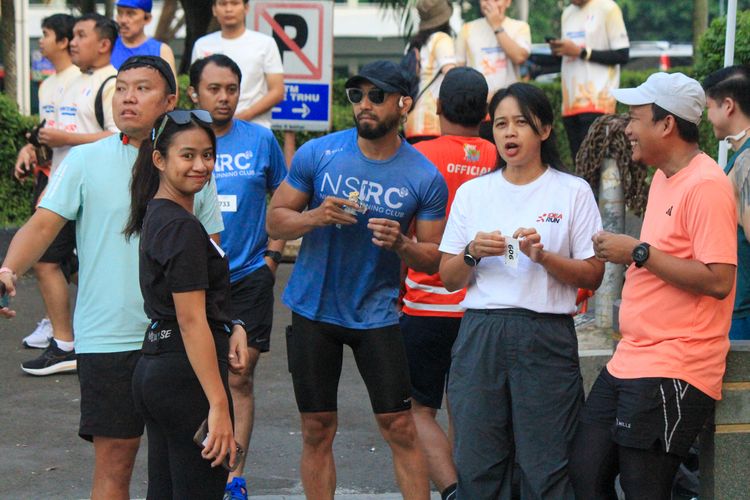 Race photo from NSRC XII 121025