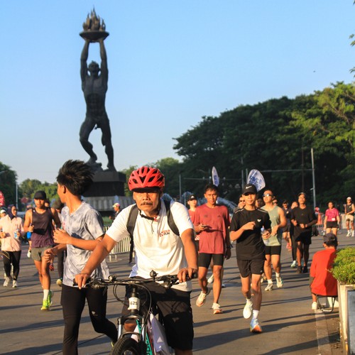 Race photo from NSRC XXI 26042026