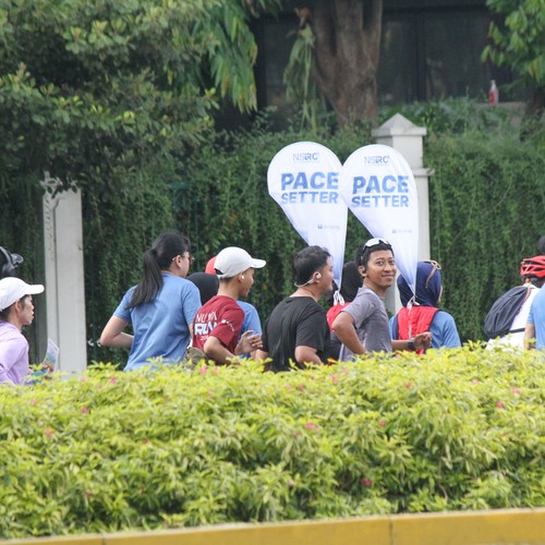 Race photo from NSRC  XIII  02112025