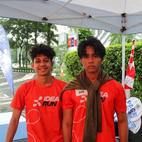 Race photo from NSRC XVIII 18012026