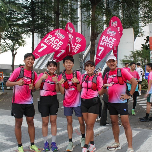 Race photo from SMARTFREN RUN 2026 VIBES 06072026