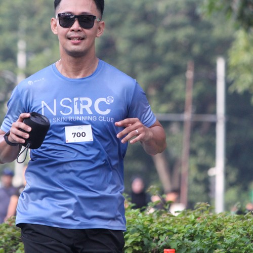 Race photo from NSRC  XIII  02112025