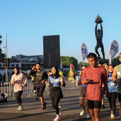 Race photo from NSRC XXI 26042026