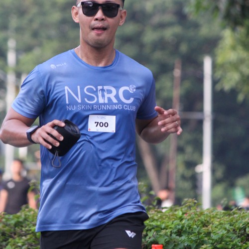 Race photo from NSRC  XIII  02112025