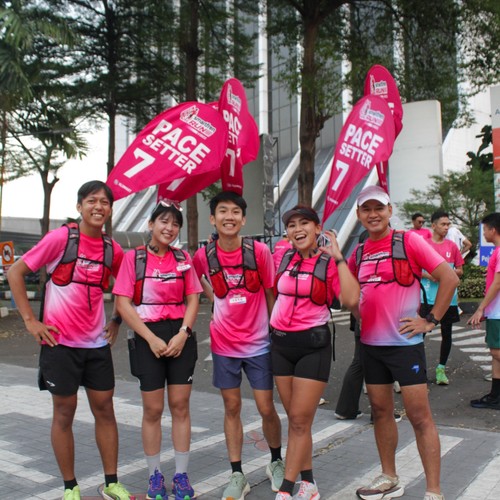 Race photo from SMARTFREN RUN 2026 VIBES 06072026