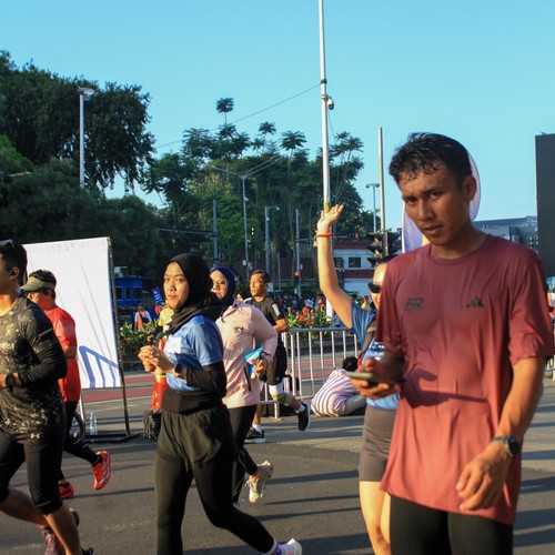 Race photo from NSRC XXI 26042026