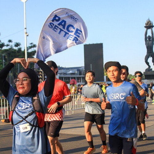 Race photo from NSRC XXI 26042026