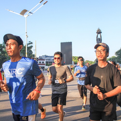 Race photo from NSRC XXI 26042026