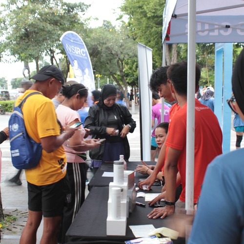 Race photo from NSRC XIV 16112025