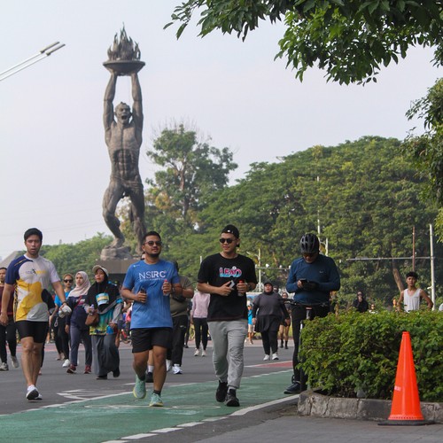 Race photo from NSRC  XIII  02112025
