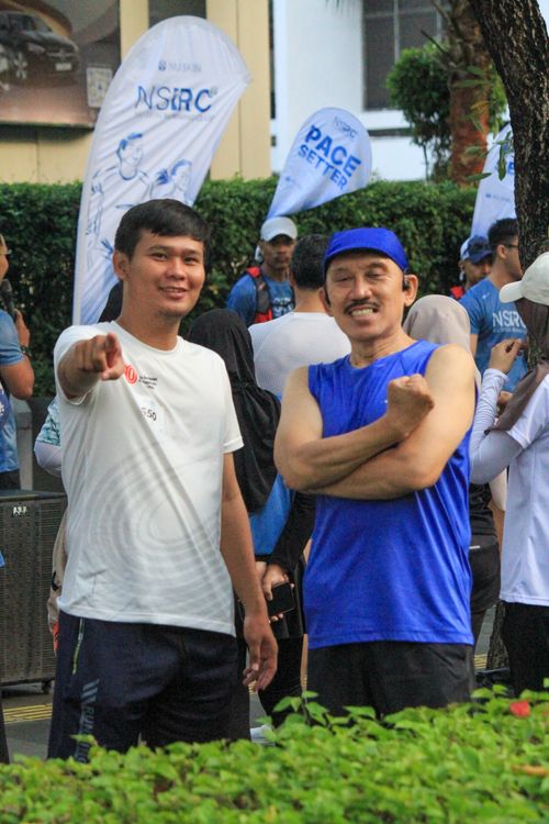 Race photo from NSRC XII 121025