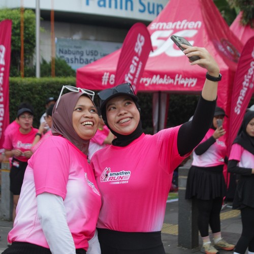 Race photo from SMARTFREN RUN 2026 VIBES 06072026