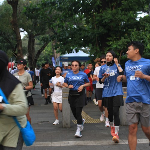 Race photo from NSRC XXII 10052026