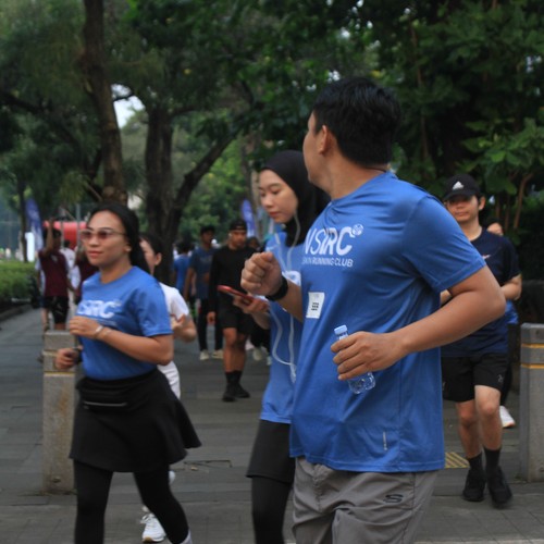 Race photo from NSRC XXII 10052026