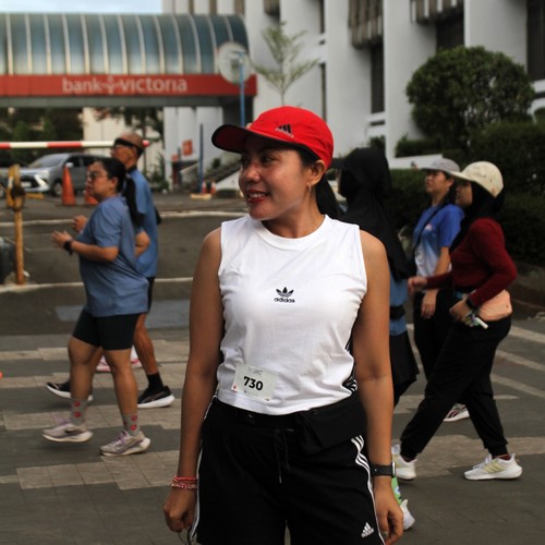 Race photo from NSRC XVII 28122025