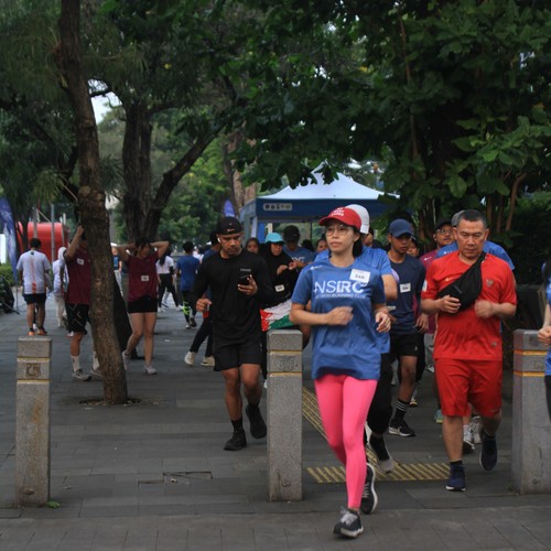 Race photo from NSRC XXII 10052026