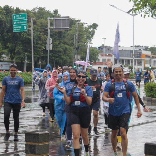 Race photo from NSRC XIX 08022026