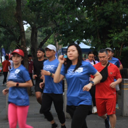 Race photo from NSRC XXII 10052026