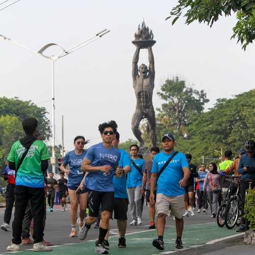 Race photo from NSRC  XIII  02112025