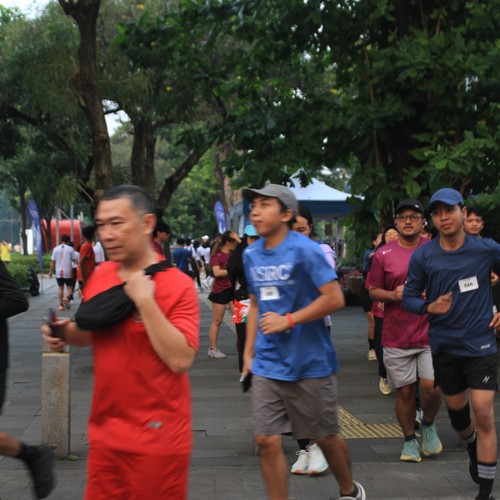 Race photo from NSRC XXII 10052026