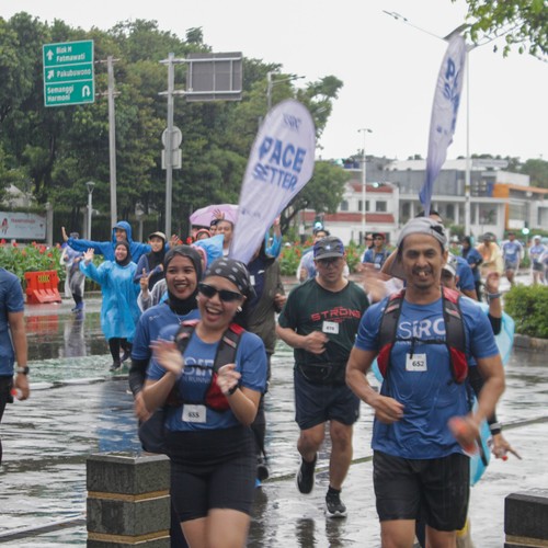 Race photo from NSRC XIX 08022026