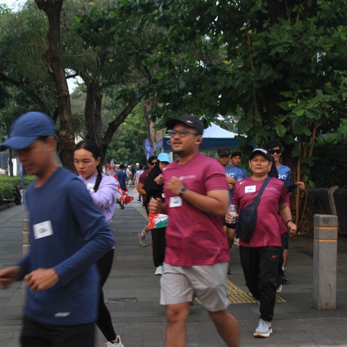 Race photo from NSRC XXII 10052026