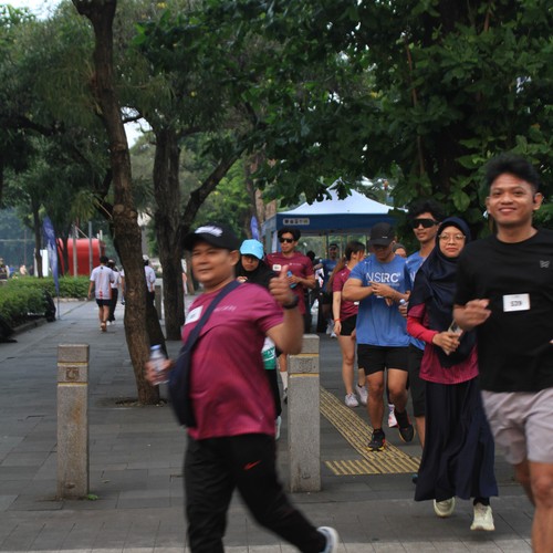 Race photo from NSRC XXII 10052026