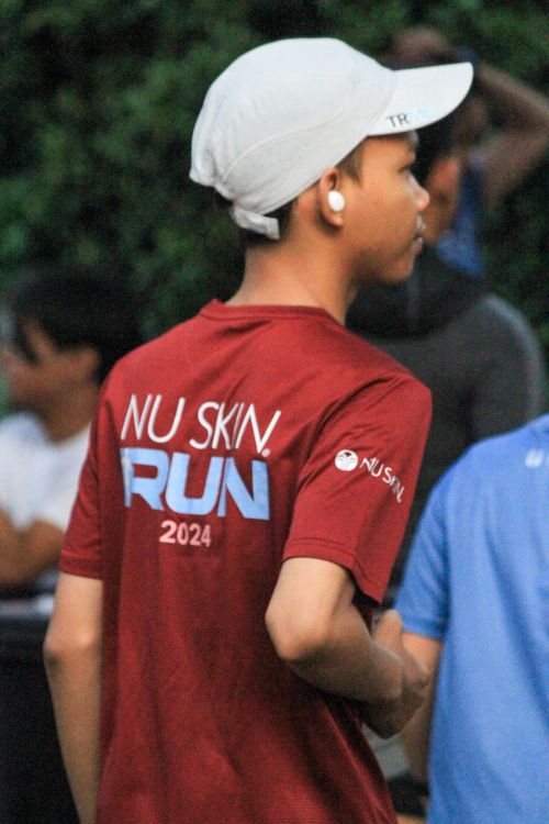 Race photo from NSRC XII 121025
