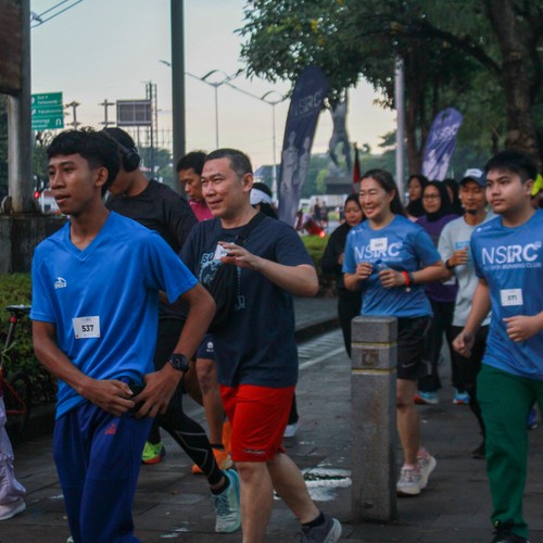 Race photo from NSRC XX 12042026