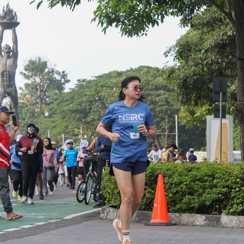 Race photo from NSRC  XIII  02112025