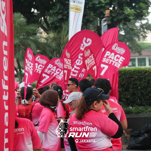 Race photo from SMARTFREN RUN 2026 VIBES 06072026