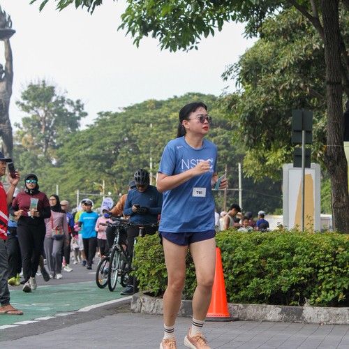 Race photo from NSRC  XIII  02112025