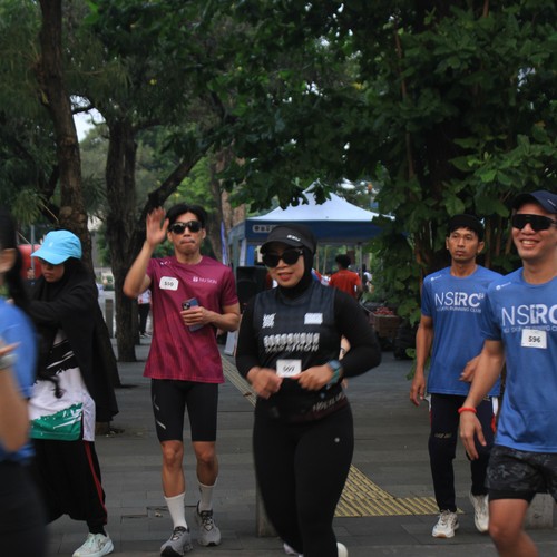 Race photo from NSRC XXII 10052026