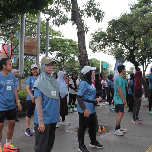 Race photo from NSRC XIV 16112025