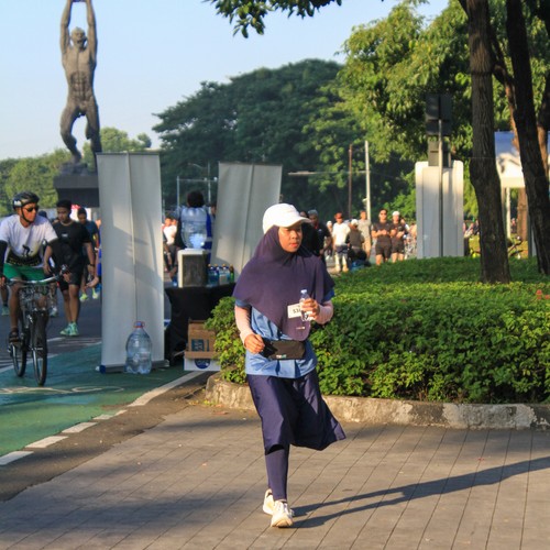 Race photo from NSRC XXI 26042026