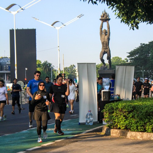 Race photo from NSRC XXI 26042026