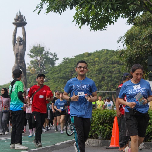 Race photo from NSRC  XIII  02112025