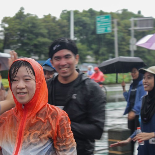 Race photo from NSRC XIX 08022026