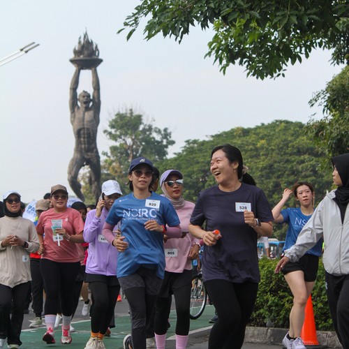 Race photo from NSRC  XIII  02112025