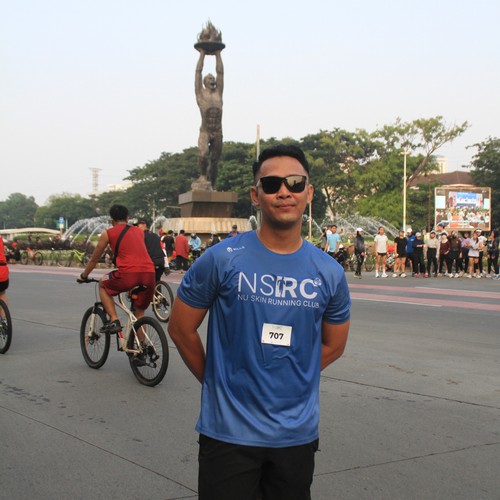 Race photo from NSRC XXII 10052026