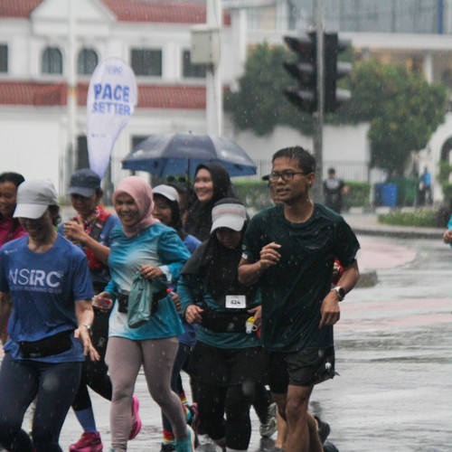 Race photo from NSRC XVIII 18012026