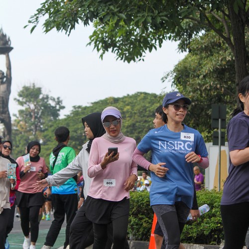 Race photo from NSRC  XIII  02112025