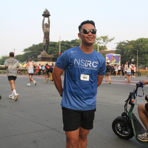 Race photo from NSRC XXII 10052026