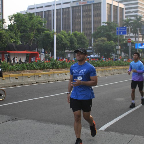 Race photo from NSRC XXII 10052026
