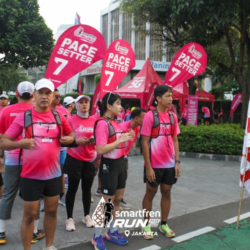 Race photo from SMARTFREN RUN 2026 VIBES 06072026